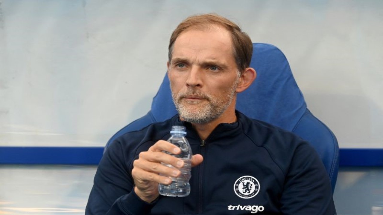 Arsip - Thomas Tuchel saat melatih Chelsea dalam pertandingan Grup E Liga Champions melawan Dinamo Zagreb di The Maksimir Stadium, Zagreb pada 6 September 2022. ANTARA/AFP/DENIS LOVROVIC