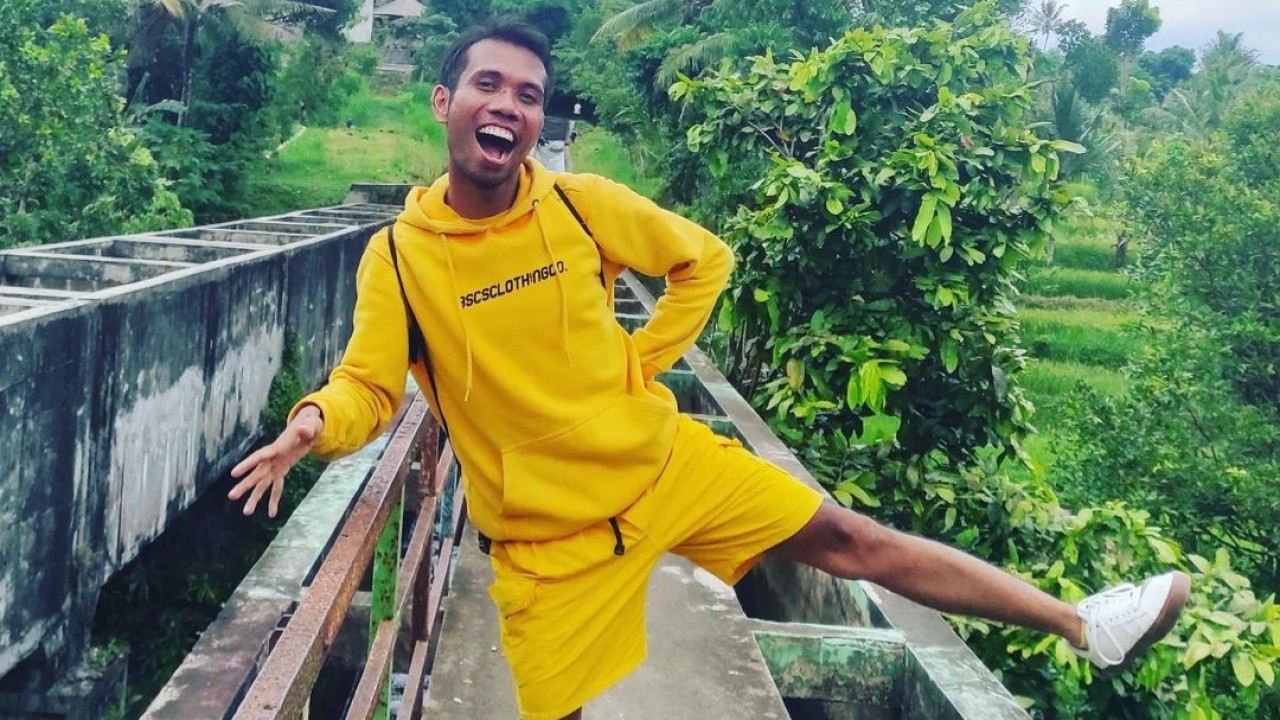 Udin Sedunia/Instagram