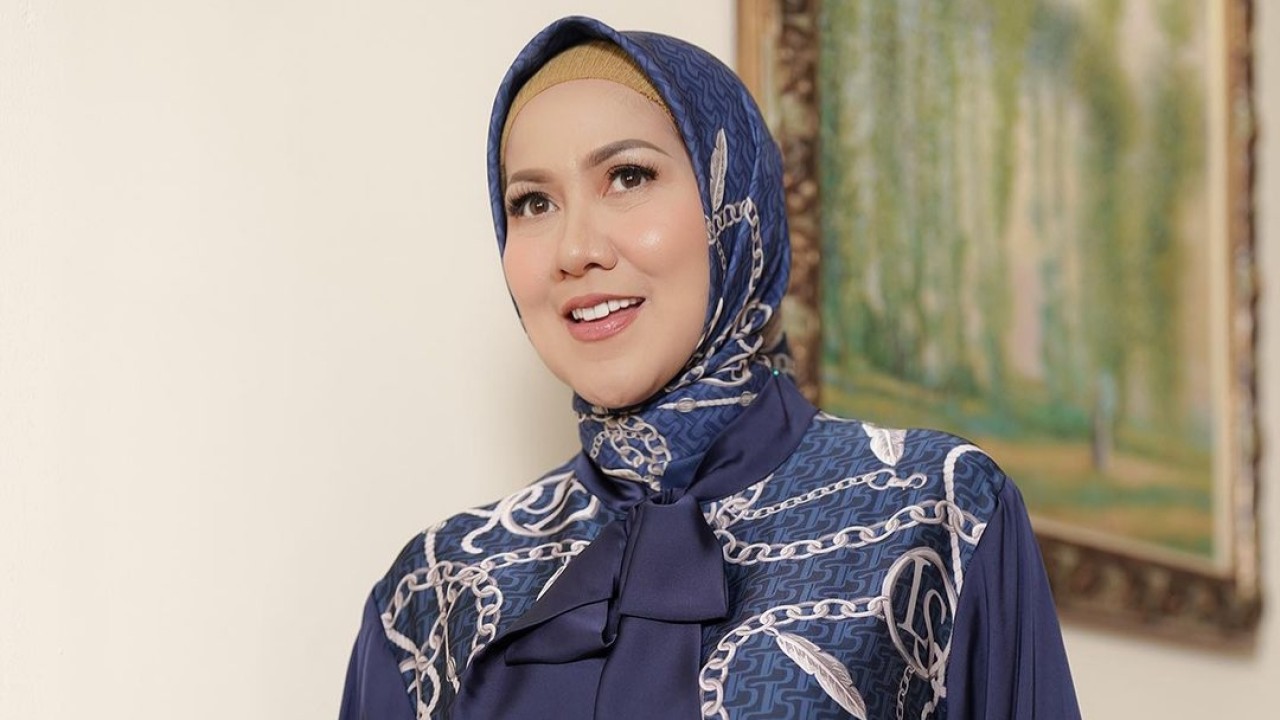 Venna Melinda/Instagram