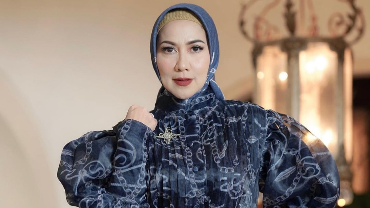 Venna Melinda/Instagram