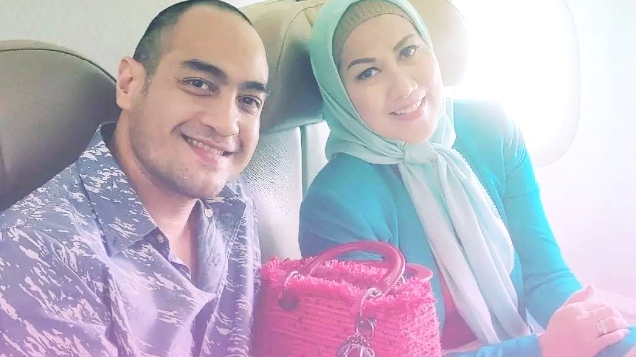 Venna Melinda dan Ferry Irawan/net