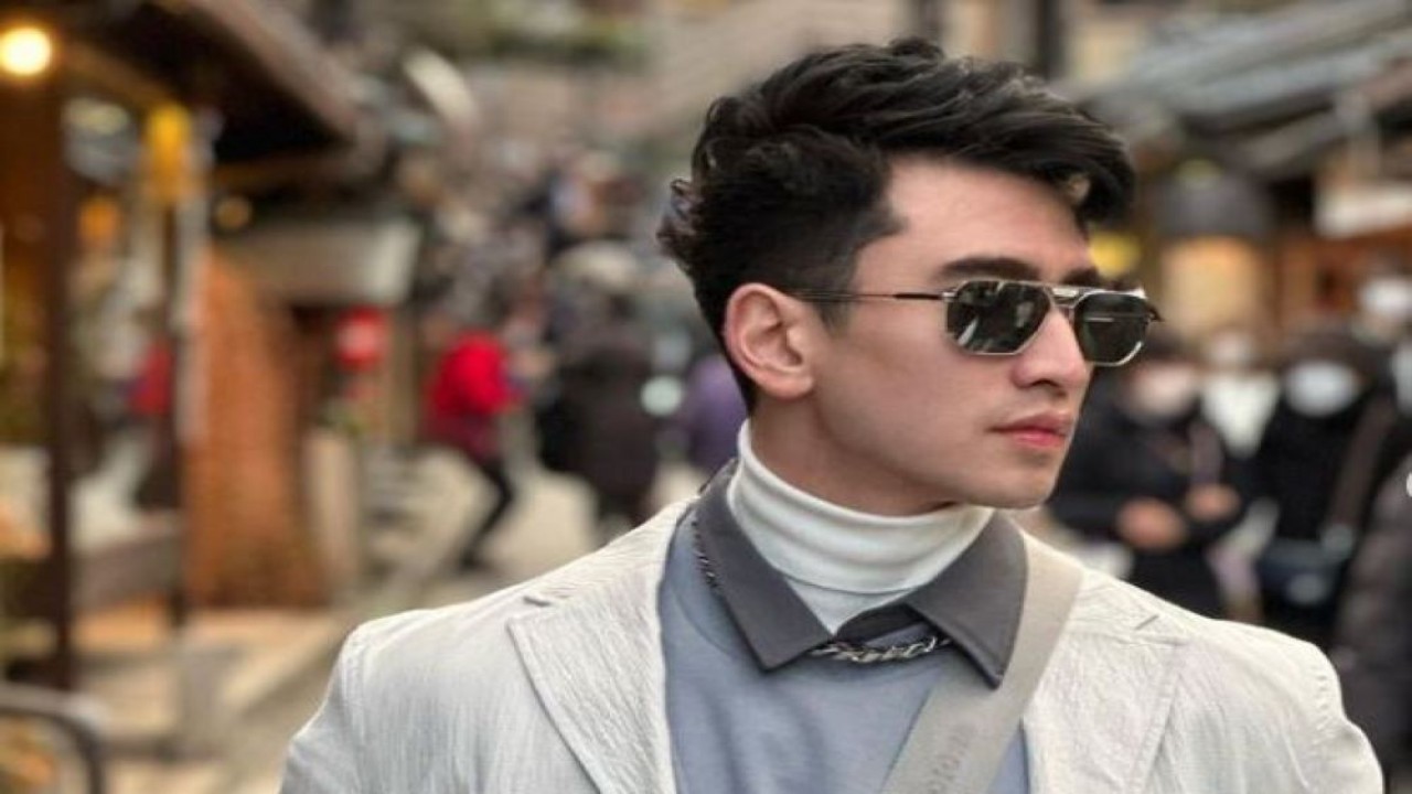 Hati Verrell Bramasta ikut terluka atas kasus KDRT yang dialami Venna Melinda. (Instagram @bramastavrl)