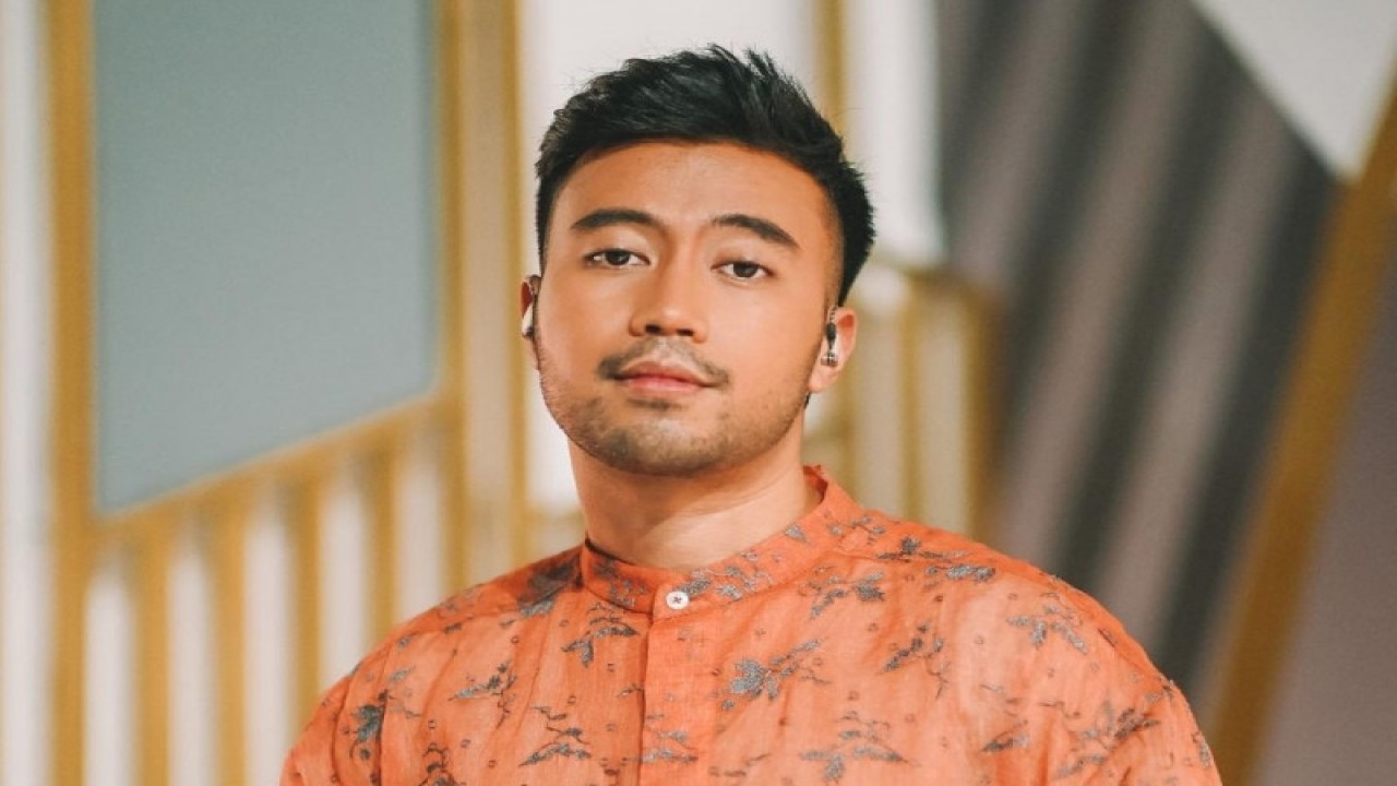 Penyanyi Vidi Aldiano (Instagram @vidialdiano)