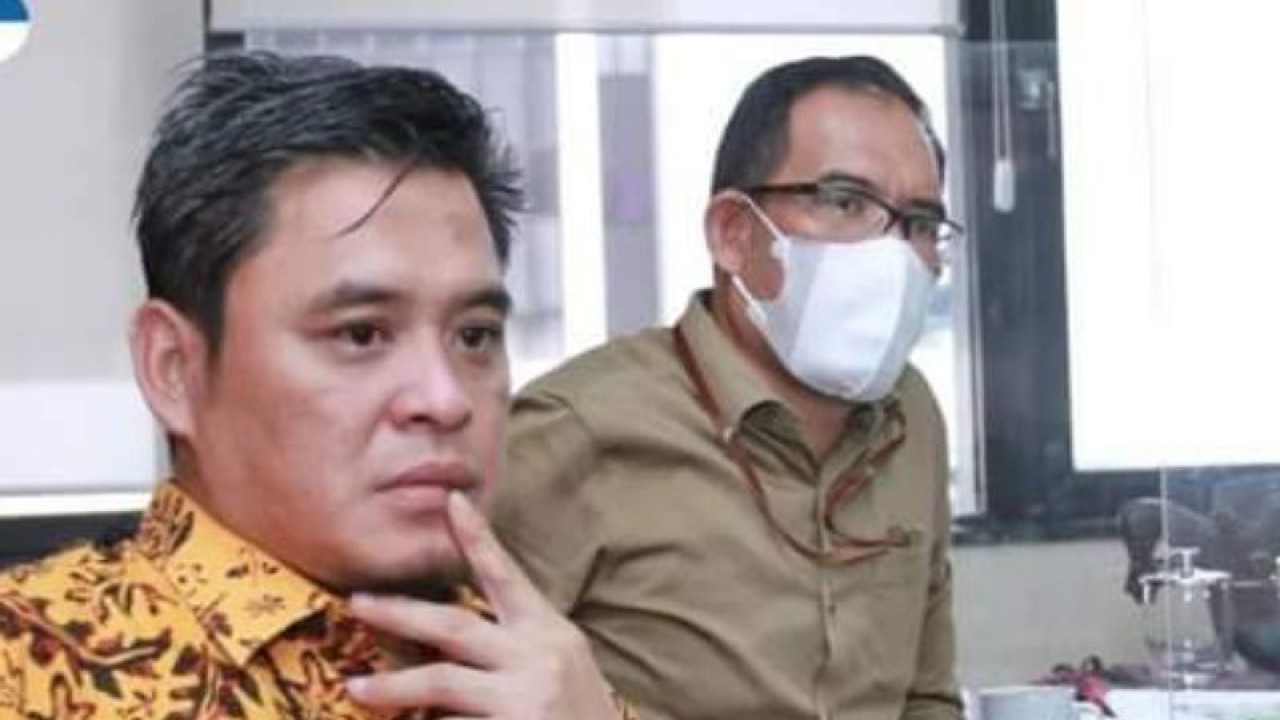 Wakil Bupati Bangka Barat Bong Ming Ming. (ANTARA/HO-Diskominfo Bangka Barat)