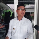 Wakil Bupati Sigi Samuel Yansen Pongi menyampaikan keterangan kepada wartawan, di Palu, Rabu (4/1/2023) (ANTARA/Muhammad Hajiji)-1672821900