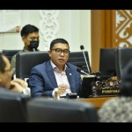 Wakil Ketua Baleg DPR RI Achmad Baidowi-1673417736