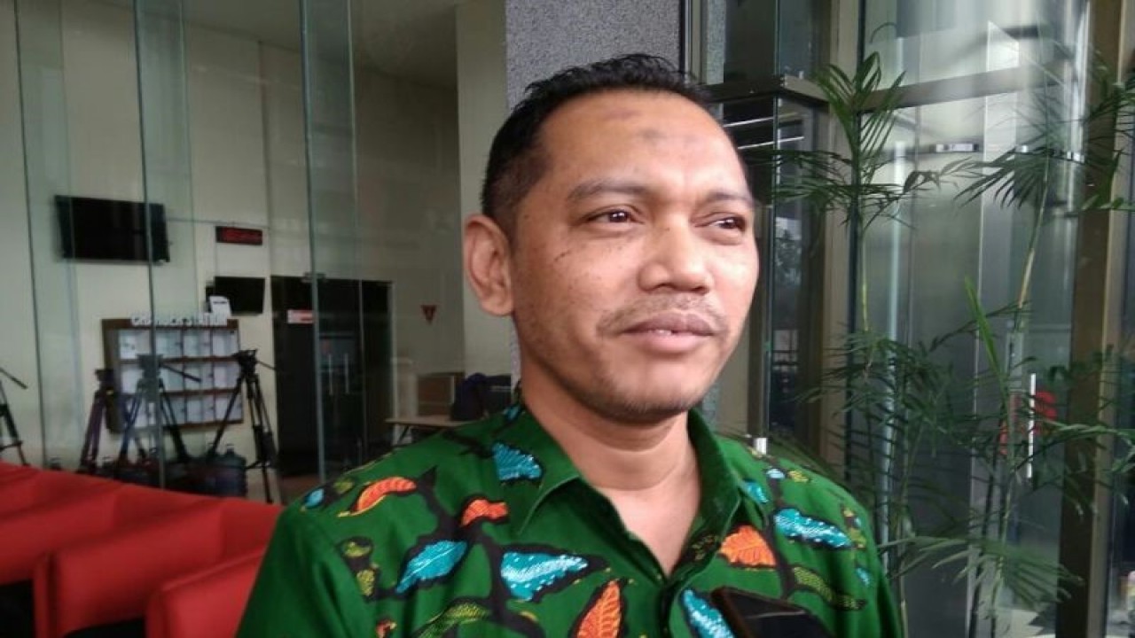 Wakil Ketua KPK Nurul Ghufron. ANTARA/Benardy Ferdiansyah.