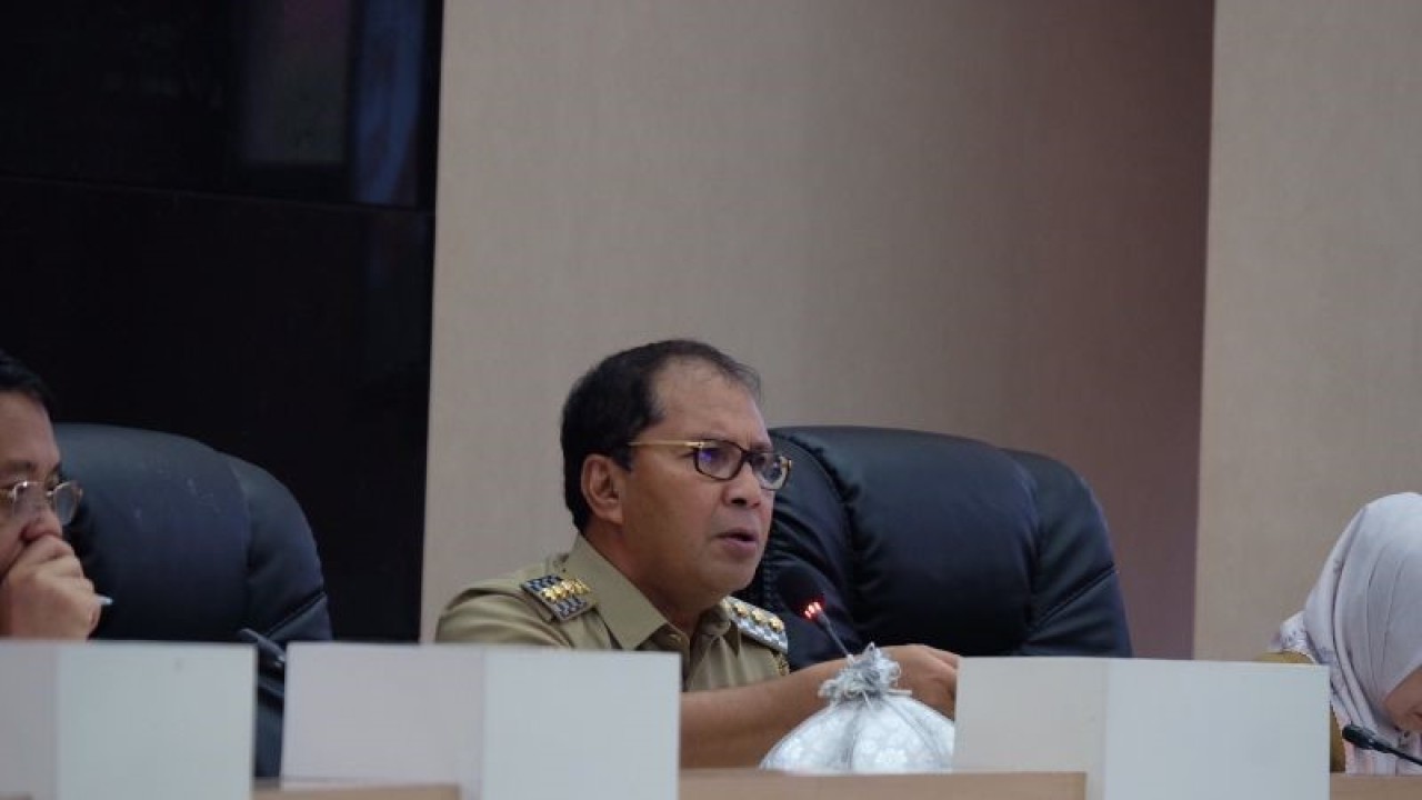 Wali Kota Makassar Moh Ramdhan Pomanto. ANTARA/HO/Pemkot Makassar