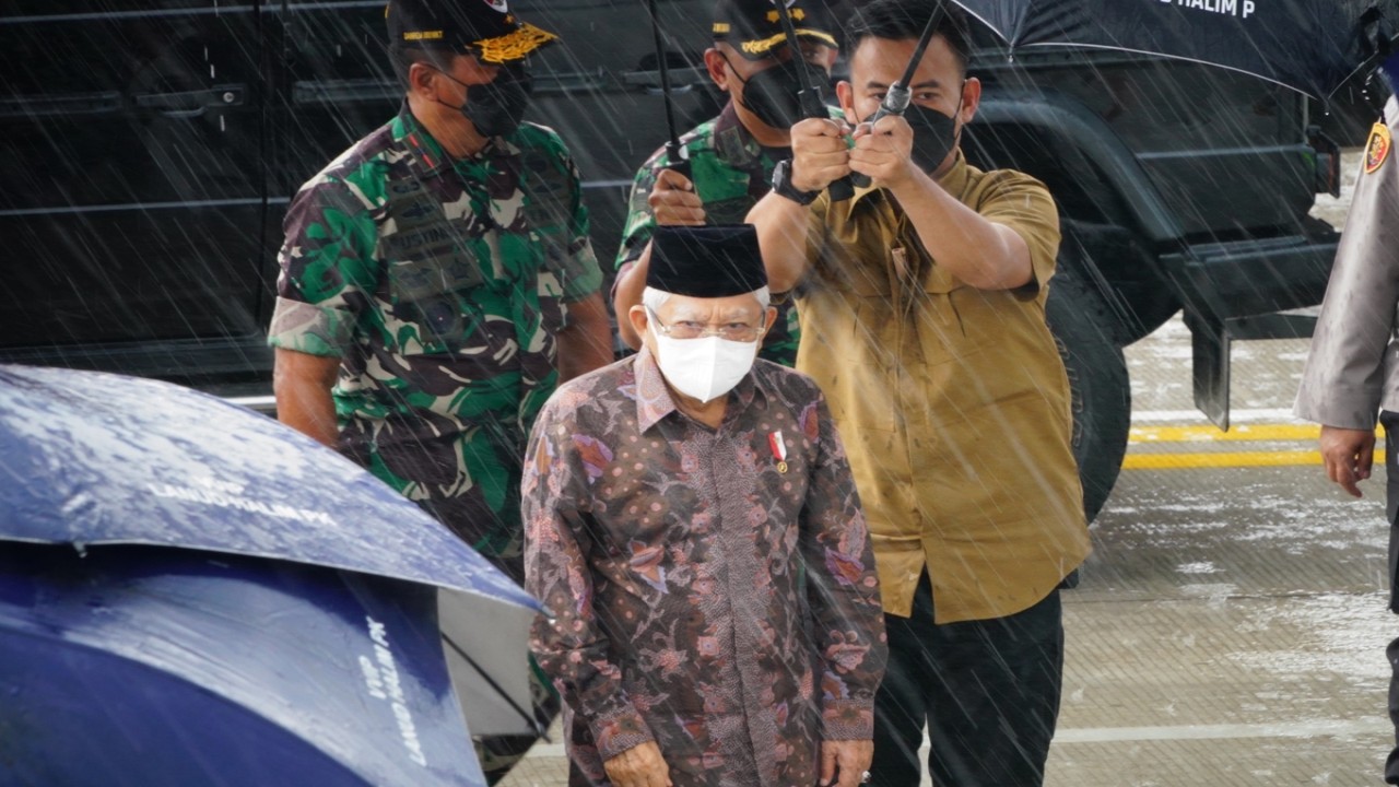 Wapres K.H. Ma'ruf Amin (wapresri.go.id)