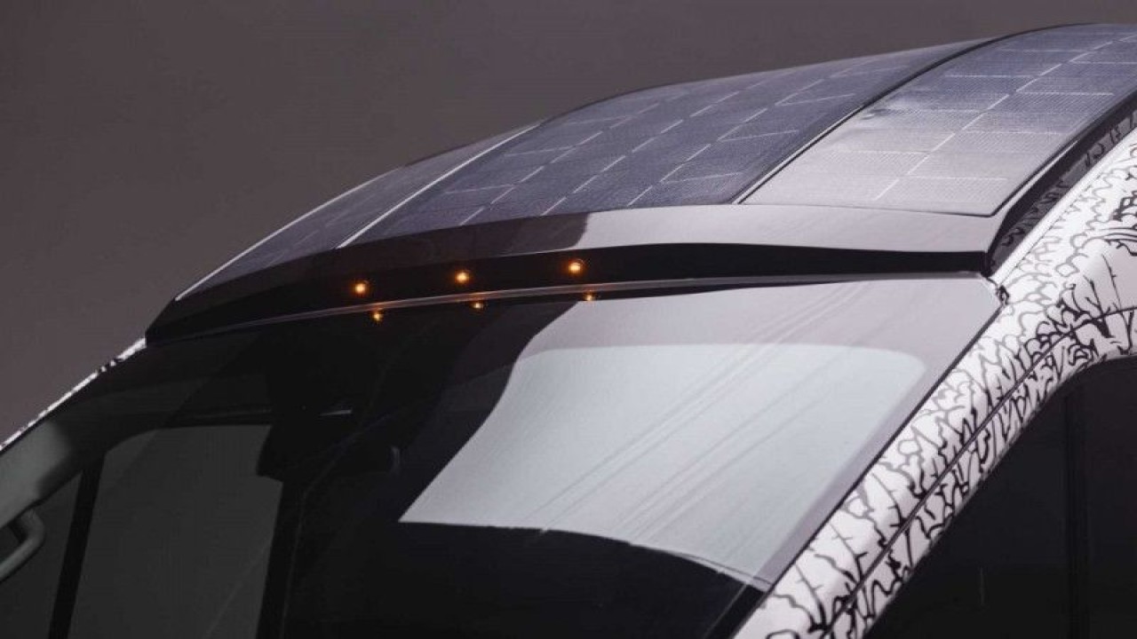 Winnebago eRV2 (ANTARA/Ho)