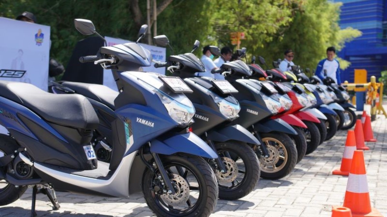 Yamaha Freego 125 Connected (ANTARA/Ho)