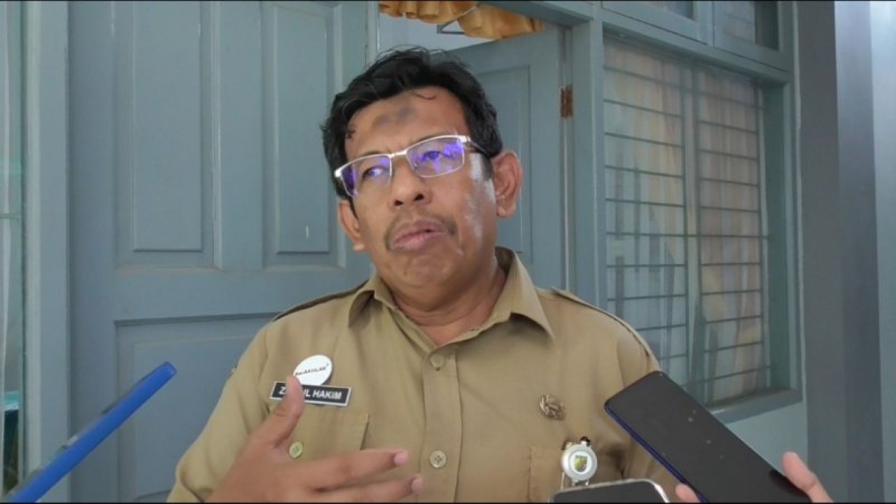 Kepala Dinas Pendidikan Kota Pekalongan, Zainul Hakim (ANTARA/HO-Humas Kota Pekalongan)