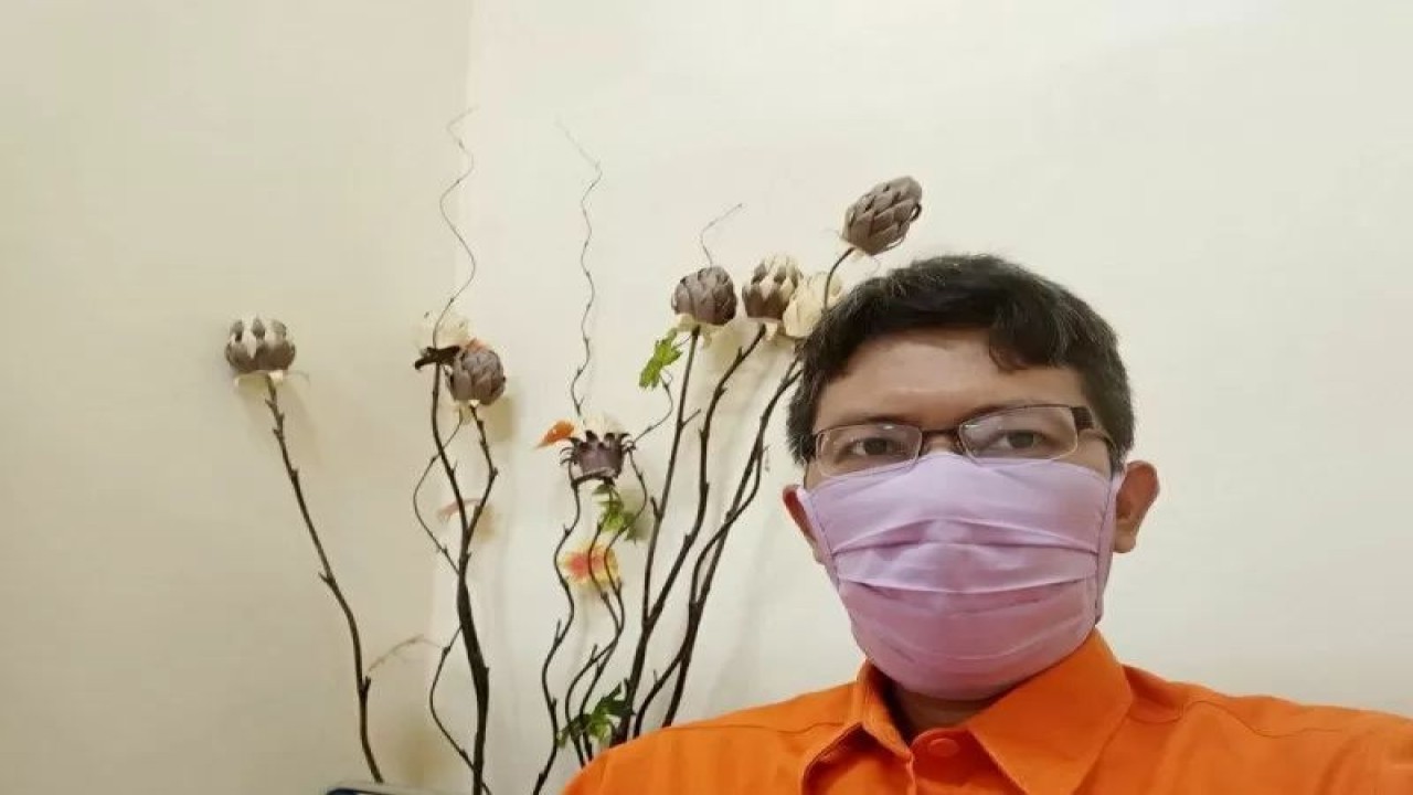 Akademisi dari Universitas Jenderal Soedirman (Unsoed) Dr Indra Permanajati. ANTARA/Dokumentasi Pribadi.