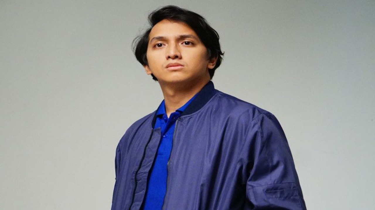 Aktor Ge Pamungkas dalam serial drama Viu "Mantan Tapi Menikah". (ANTARA/HO-Viu)