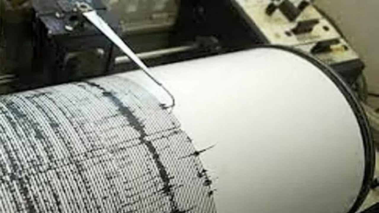 Alat pendeteksi gempa dan gelombang tsunami. (FOTO ANTARA/HO BMKG/am)