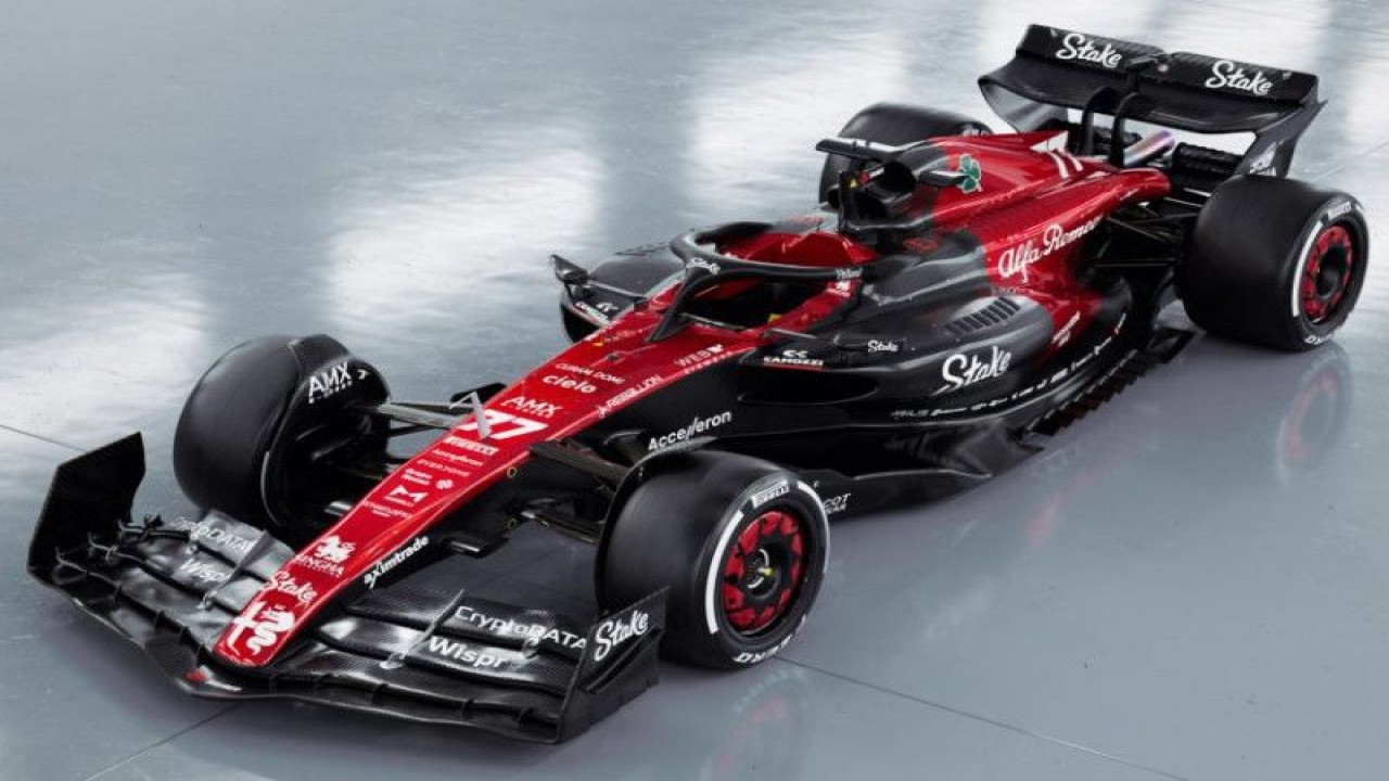 Alfa Romeo C43. (Alfa Romeo)