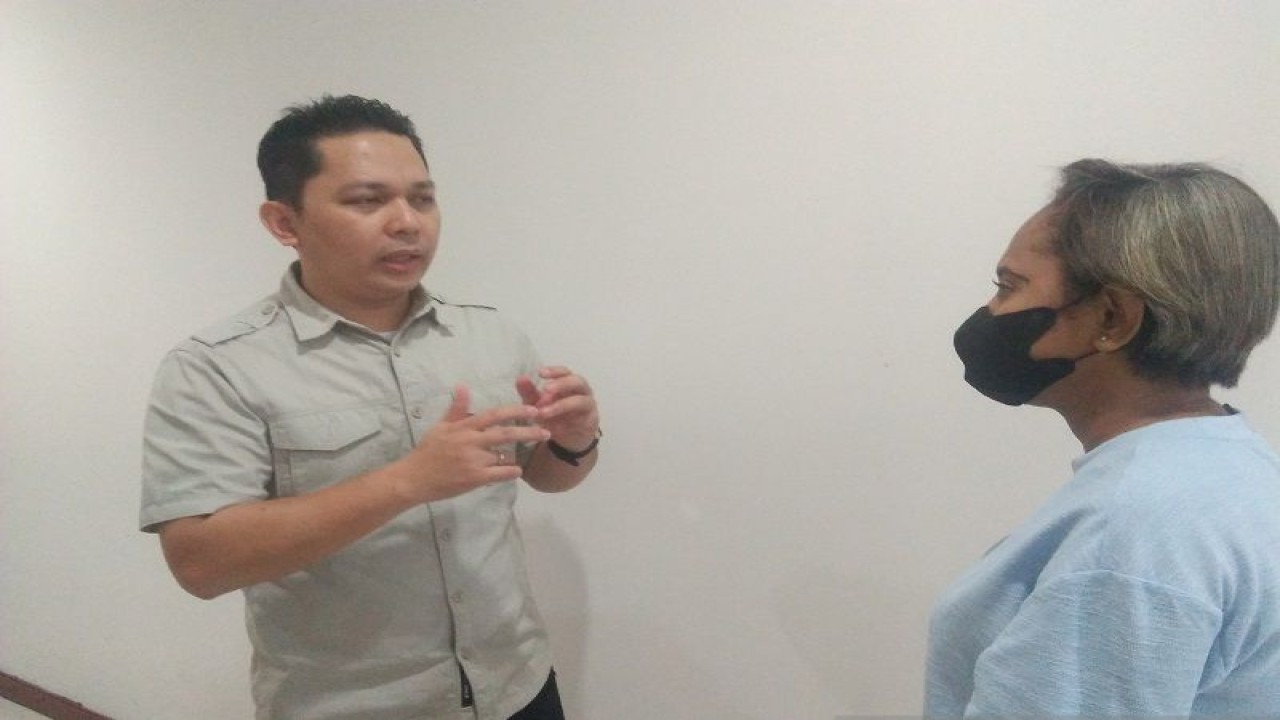 Anggota Badan Anggaran DPRD Maluku, DR. Andi Munazwir. ANTARA/Daniel