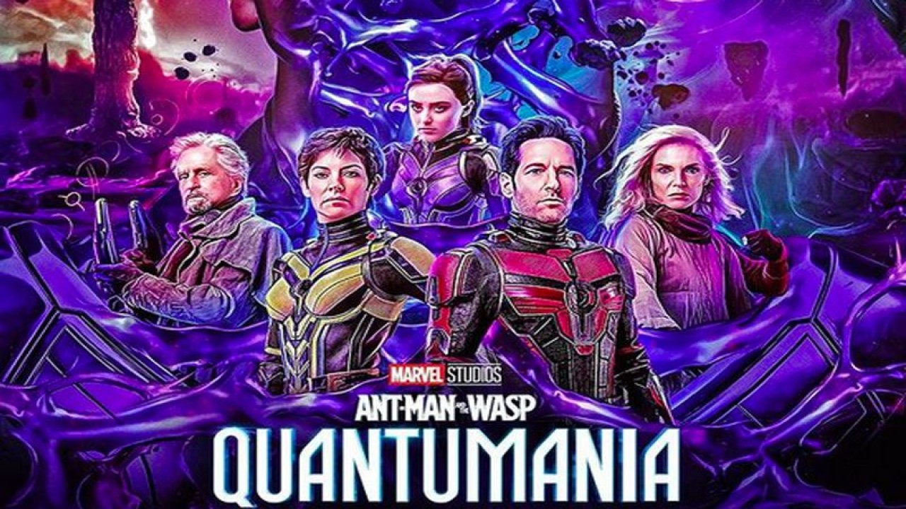 Ant-Man and The Wasp: Quantumania. (ANTARA/Instagram/marvelstudios)