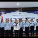 ASN Kemenkumham Babel deklarasikan netral Pemilu 2024-1675829263
