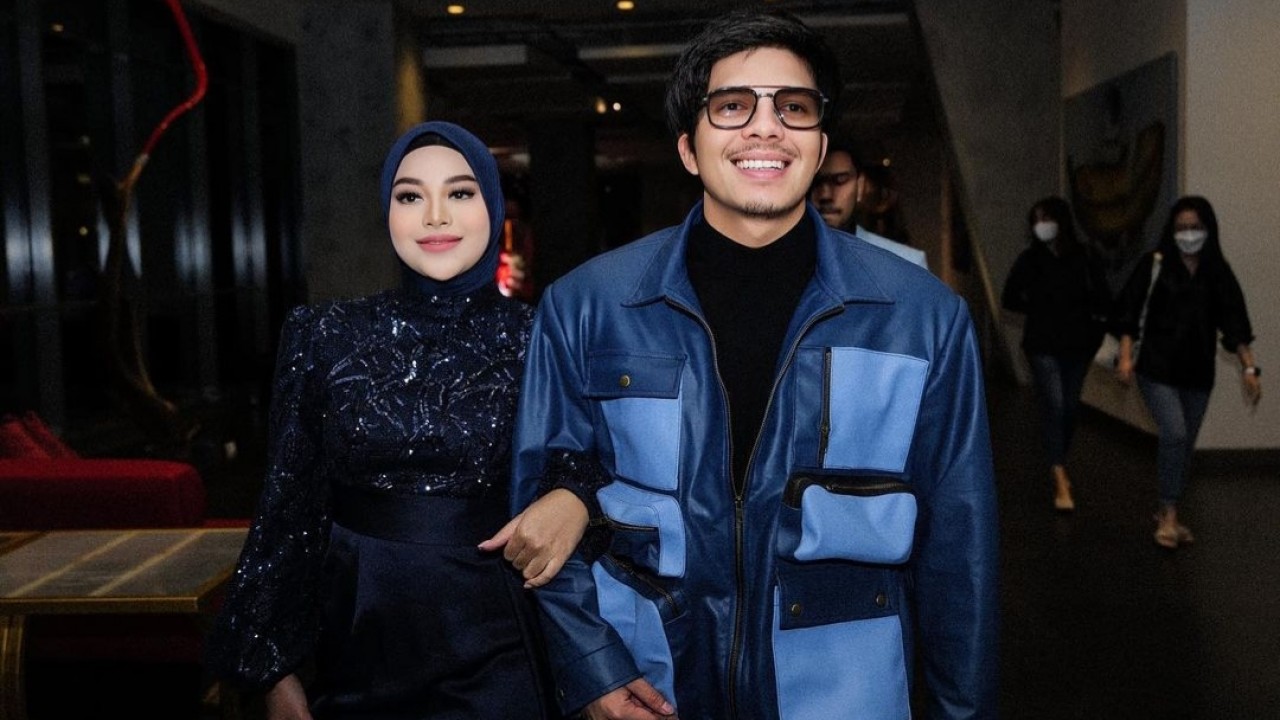 Atta dan Aurel/Instagram