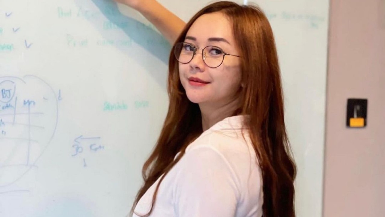 Aura Kasih/Instagram