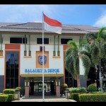 Balaikota Depok, Jawa Barat. ANTARA/Feru Lantara.-1676522902