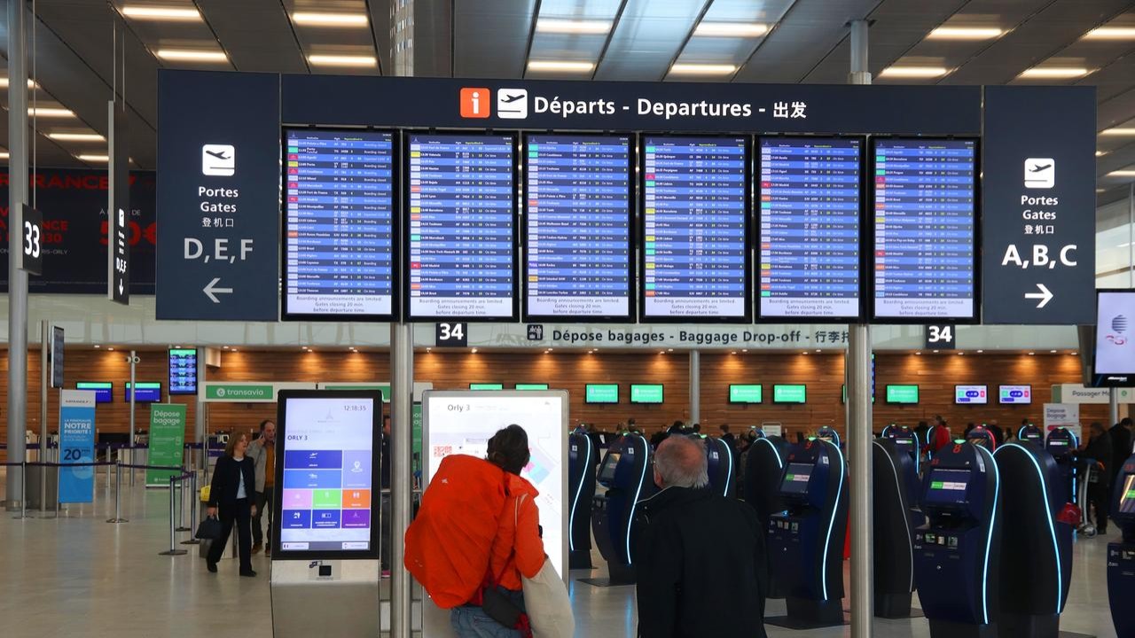 Bandara di Jerman lumpuh akibat aksi mogok massal/ist