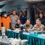 Bareskrim ungkap rumah produksi ekstasi di kawasan padat Johar Baru-1675756477