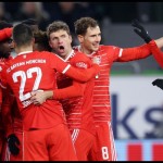 Bayern Munich kembali puncaki klasemen setelah hancurkan Wolfsburg-1675646780