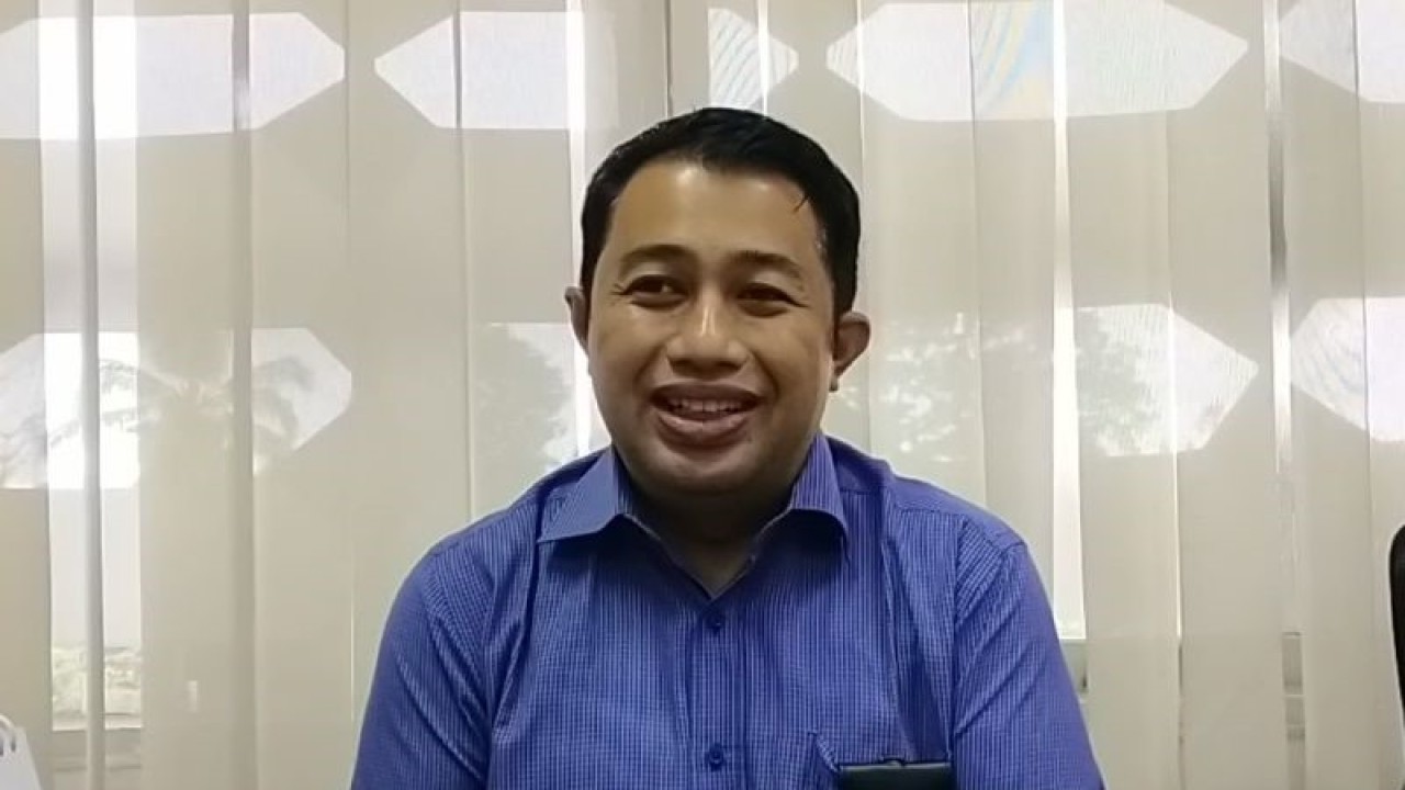 Deputi Kepala Perwakilan Tim Perumusan dan Implementasi Kajian Ekonomi dan Keuangan Daerah BI Bengkulu Dhita Aditya Nugraha. ANTARA/Anggi Mayasari
