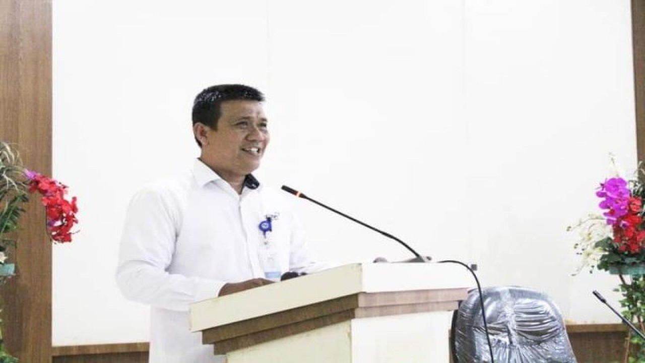 Badan Koordinasi Keluarga Berencana Nasional (BKKBN) Provinsi Sulawesi Barat (Sulbar) membentuk 953 orang tim pendamping untuk mencegah stunting di Mamuju, Sabtu (11/2/2023) ANTARA Foto/M Faisal Hanapi