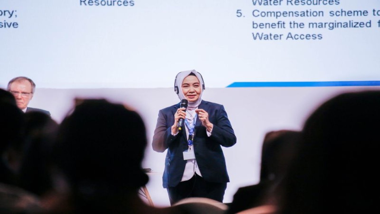 Kepala BMKG Dwikorita Karnawati. (ANTARA/HO-BMKG)