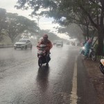 BMKG: Kalsel berpotensi diguyur hujan petir pada Minggu-1676186139
