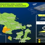 BMKG Kendari ingatkan nelayan waspada gelombang yang sering berubah-1677552382