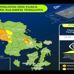 BMKG prediksi wilayah Buton dan Muna hujan ringan-1677469055