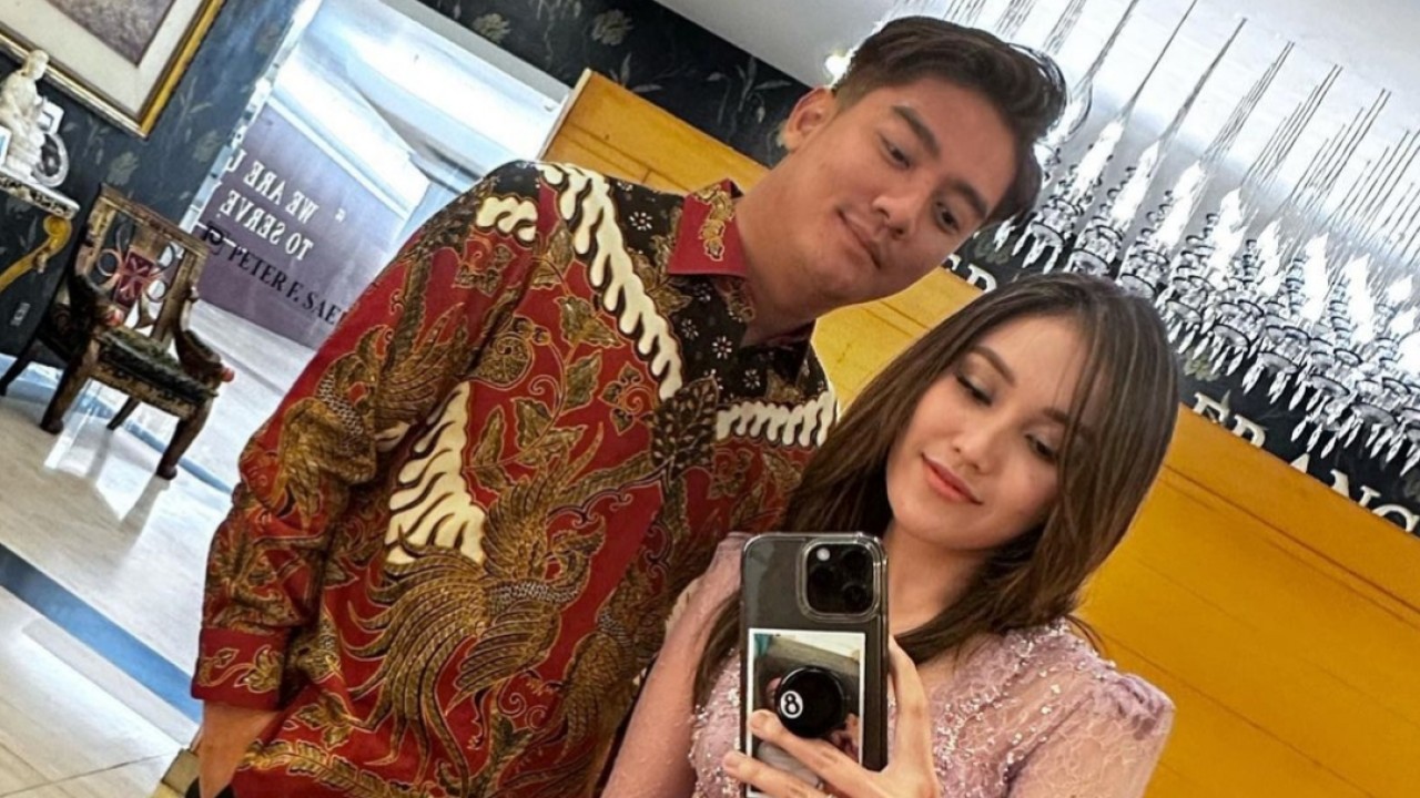 Boy William dan Ayu Ting Ting/Instagram