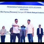 BRI berkolaborasi dengan Bio Farma bangun ekosistem "healthcare"-1675390493