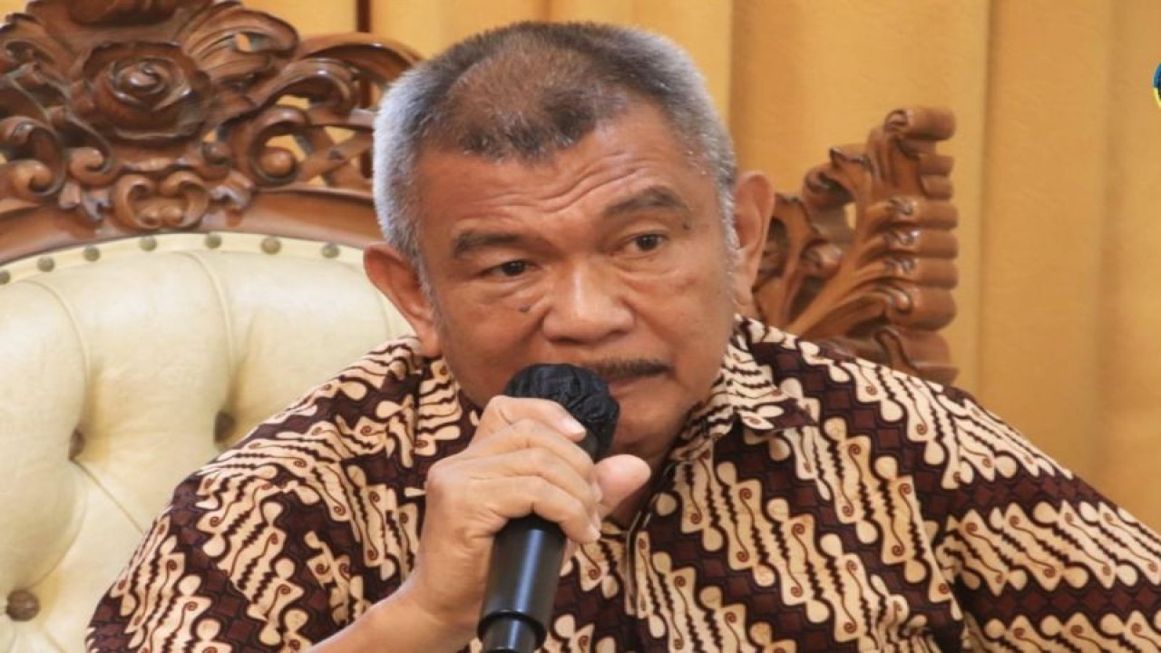 Bupati Parigi Moutong, Samsurizal Tombolotutu. ANTARA/HO-Porkopim Setda Parigi Moutong
