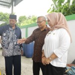 Bupati Sleman resmikan pengolahan sampah bantuan Kementerian PUPR-1676448626