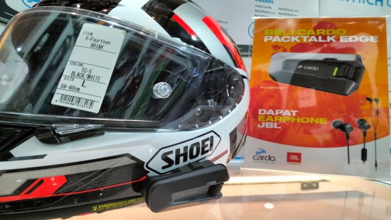 Cardo PackTalk Neo (ANTARA/Ho)