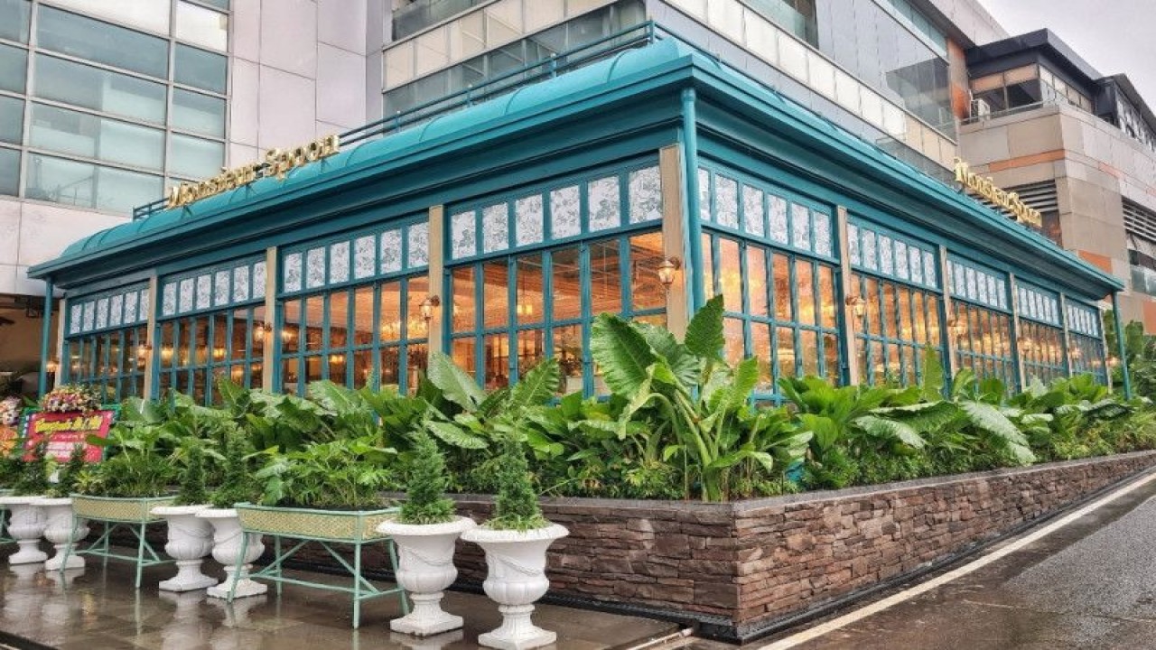Champ Resto membuka outlet Monsieur Spoon di Pondok Indah Mall (PIM).  ANTARA/HO-Champ Resto