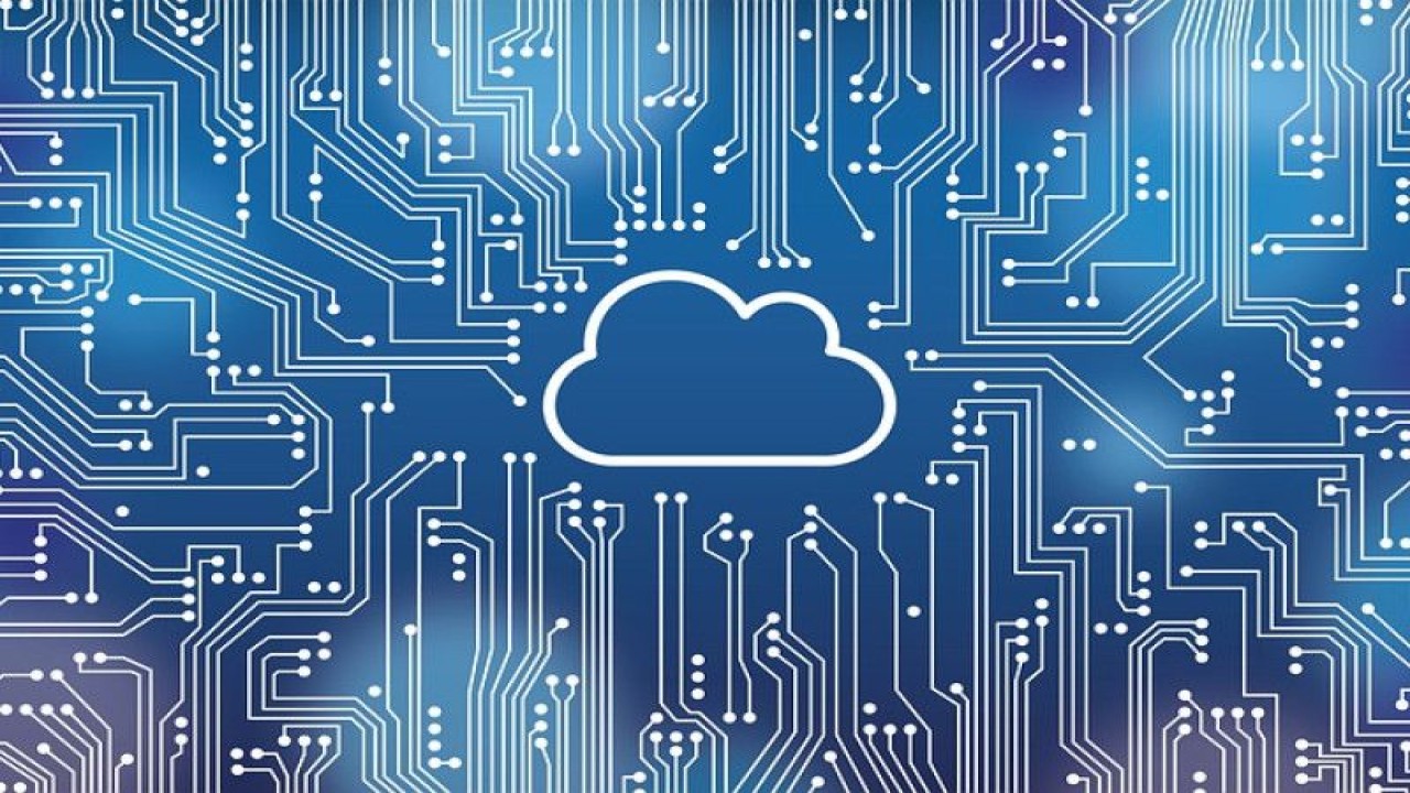 Ilustrasi cloud computing (ANTARA/Pixabay)