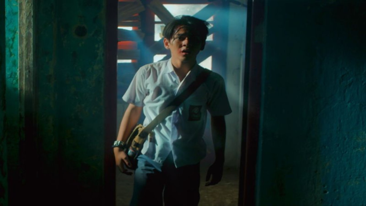 Cuplikan trailer “Jin & Jun” (ANTARA/HO)