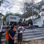 Dampak abrasi di Pantai Kelan Bali mencapai 703 meter-1676789550