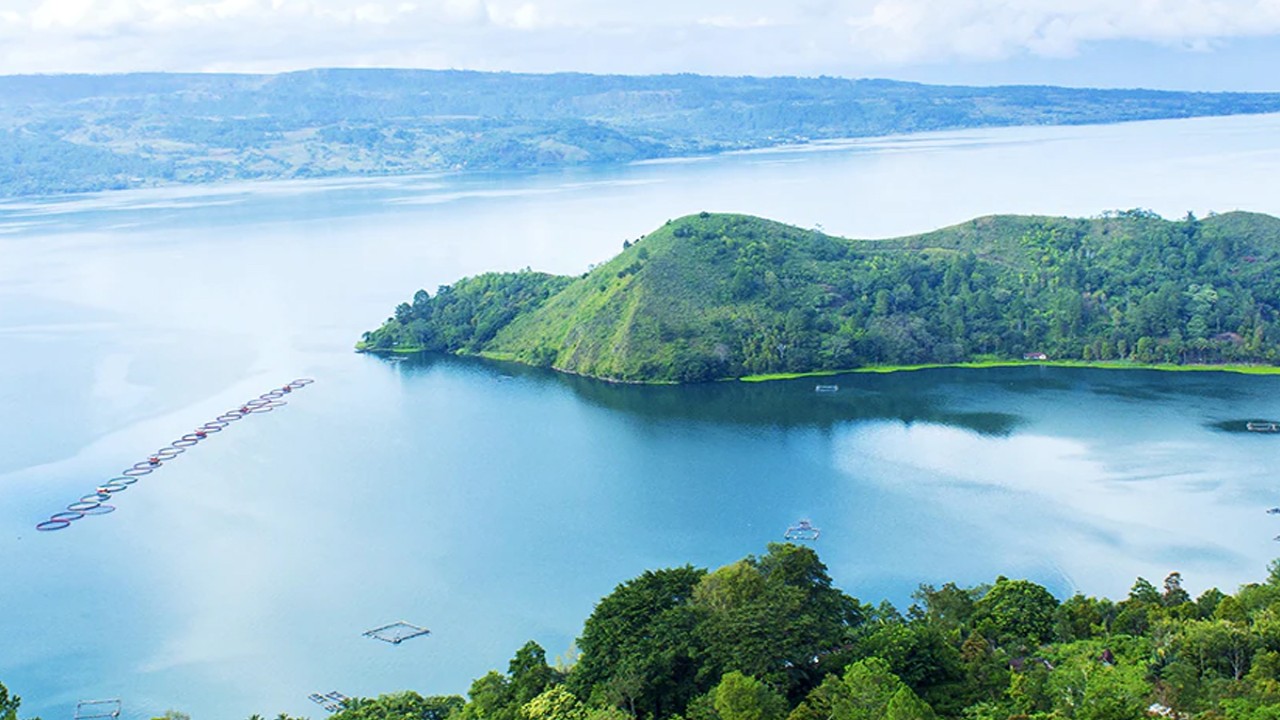 Jelajah Seru Ekowisata di Sumatera Utara