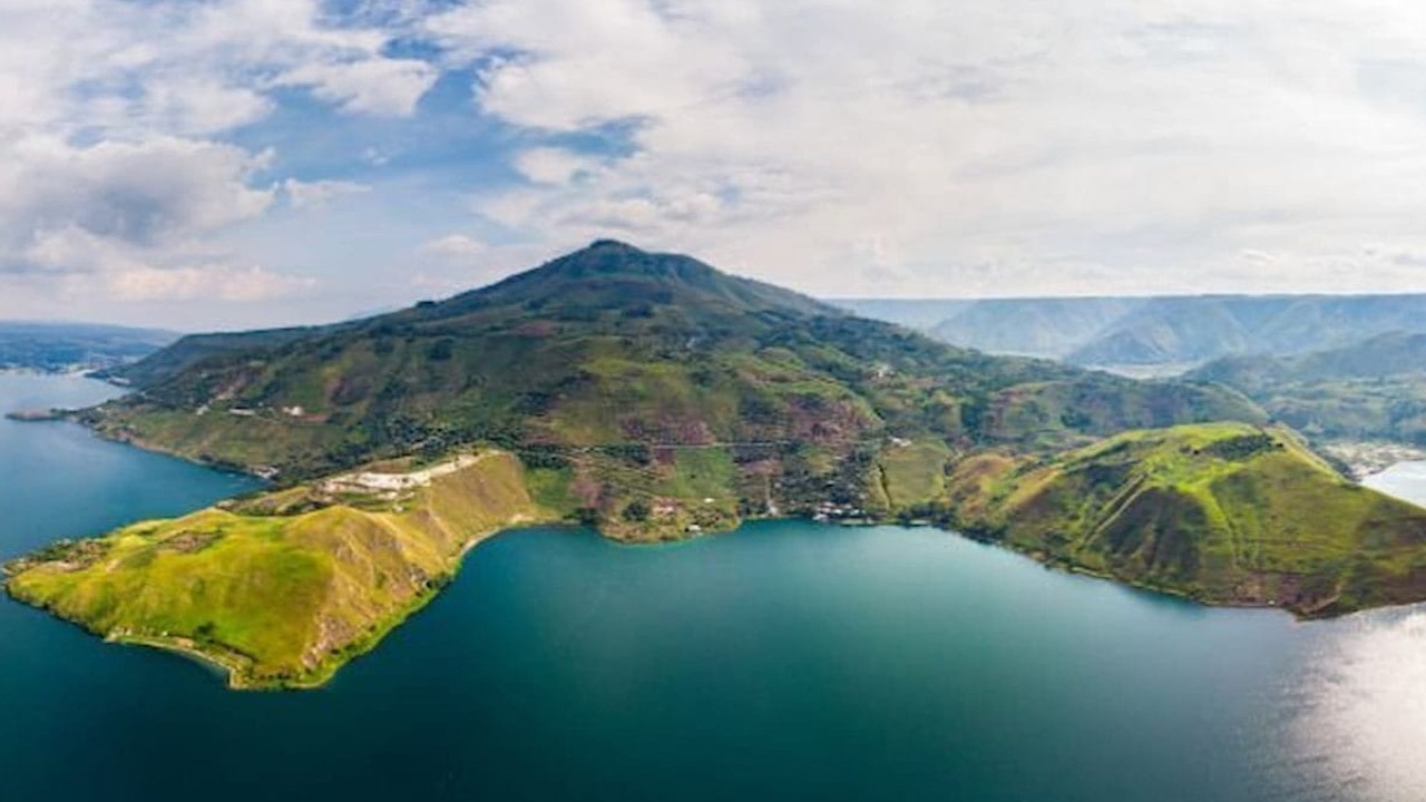 Destinasi Wisata Danau Toba