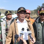 Delegasi RI kunjungi RS lapangan di Hassa Turki-1677118947