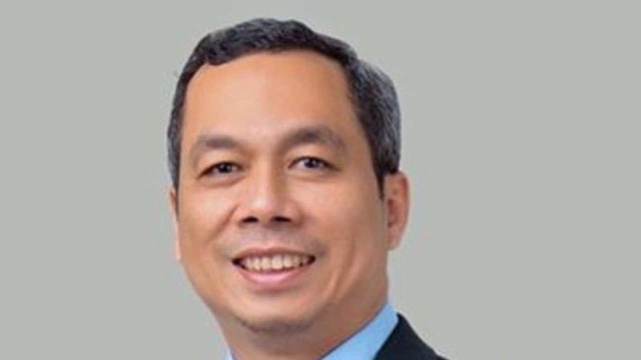 Direktur Jenderal Informasi dan Komunikasi Publik (IKP) Kementerian Komunikasi dan Informasi (Kominfo) Usman Kansong. ((ANTARA/HO-Istimewa))