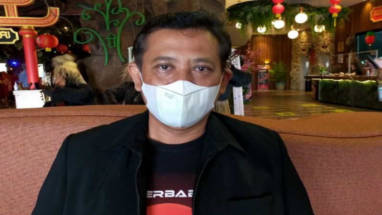 Kepala DLH Kabupaten Magelang, Jateng, Sarifudin. FOTO ANTARA/HO - Bagian Prokompim Pemerintah Kabupaten Magelang