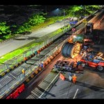Dokumen perbaikan gangguan jaringan listrik Madura (ANTARA/HO - PLN ULP Pamekasan)-1676857273